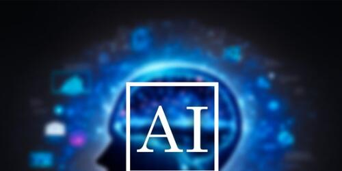 AI abstract image